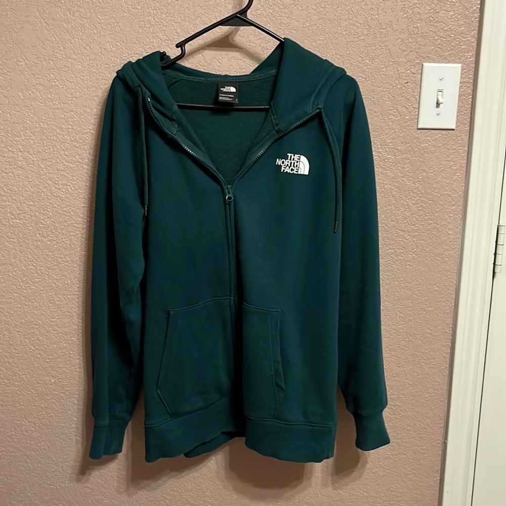 The North Face Hooded Sweatshirt